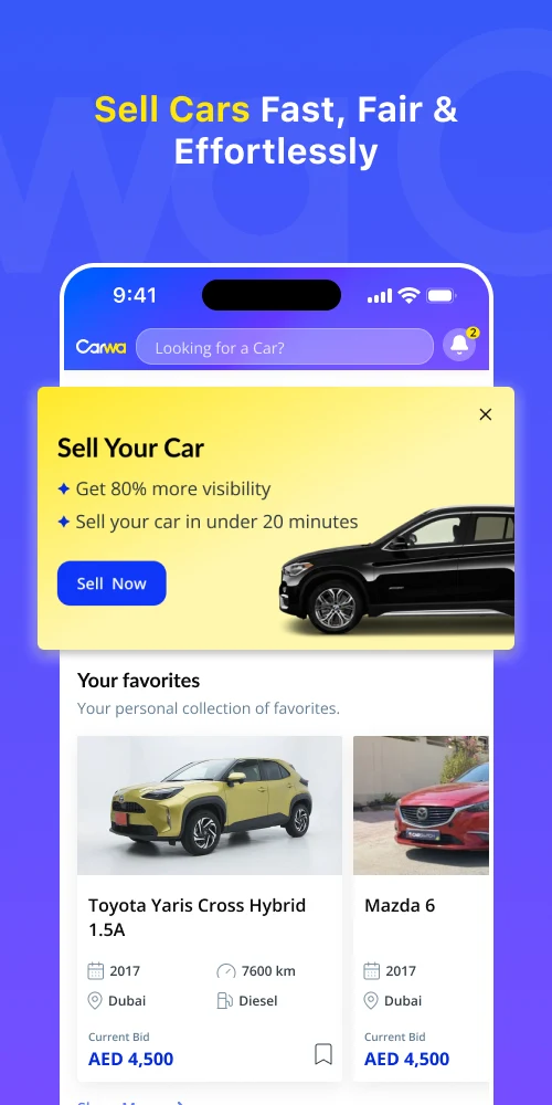 Carwa Auctions