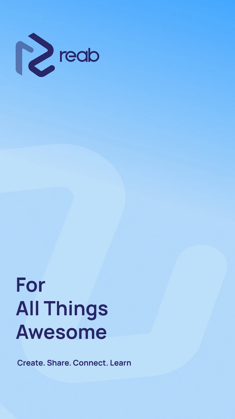 Reab Homepage